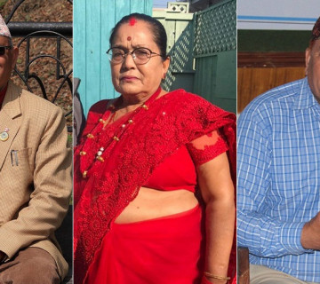 हेटौँडाको मेयरमा एमालेबाट पौडेलसहित तीन जनाको नाम सिफारिस